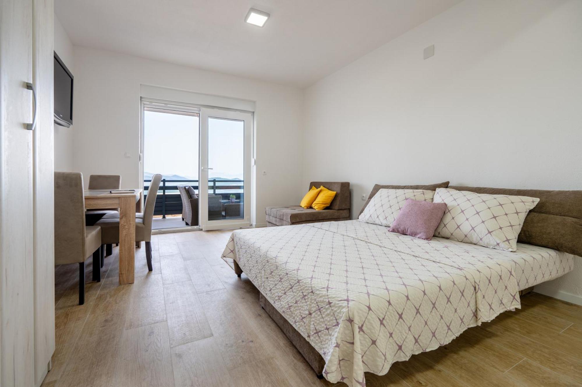 Apartmani Neuense Неум Екстер'єр фото
