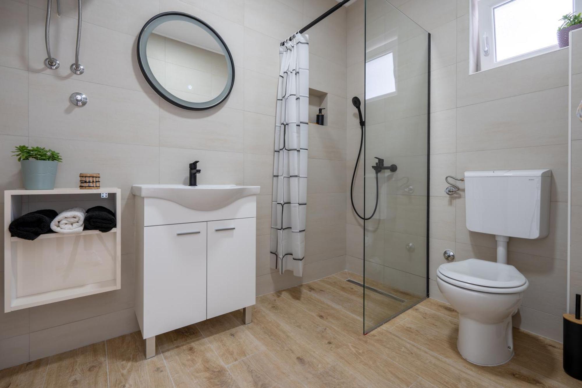 Apartmani Neuense Неум Екстер'єр фото