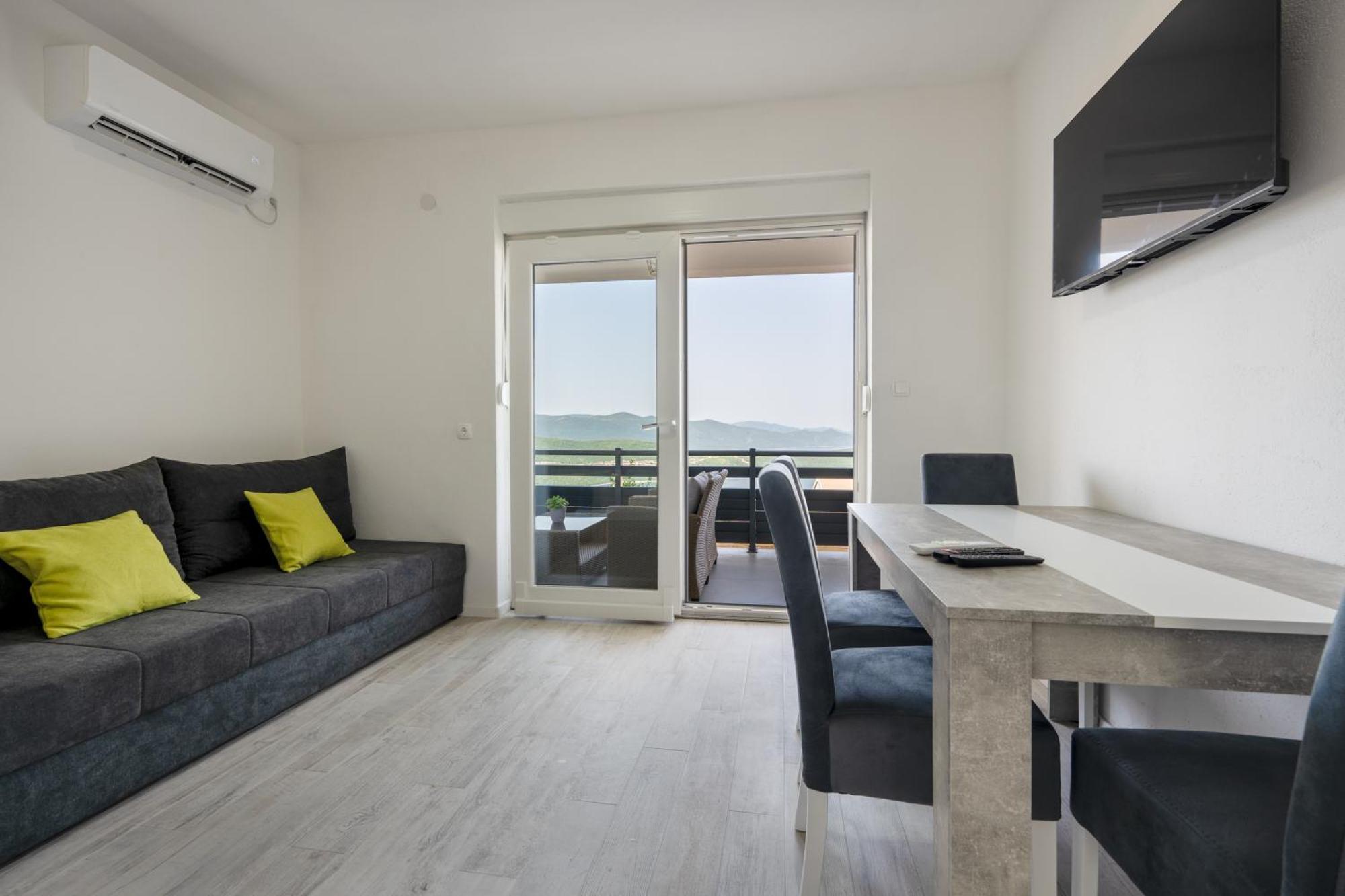 Apartmani Neuense Неум Екстер'єр фото