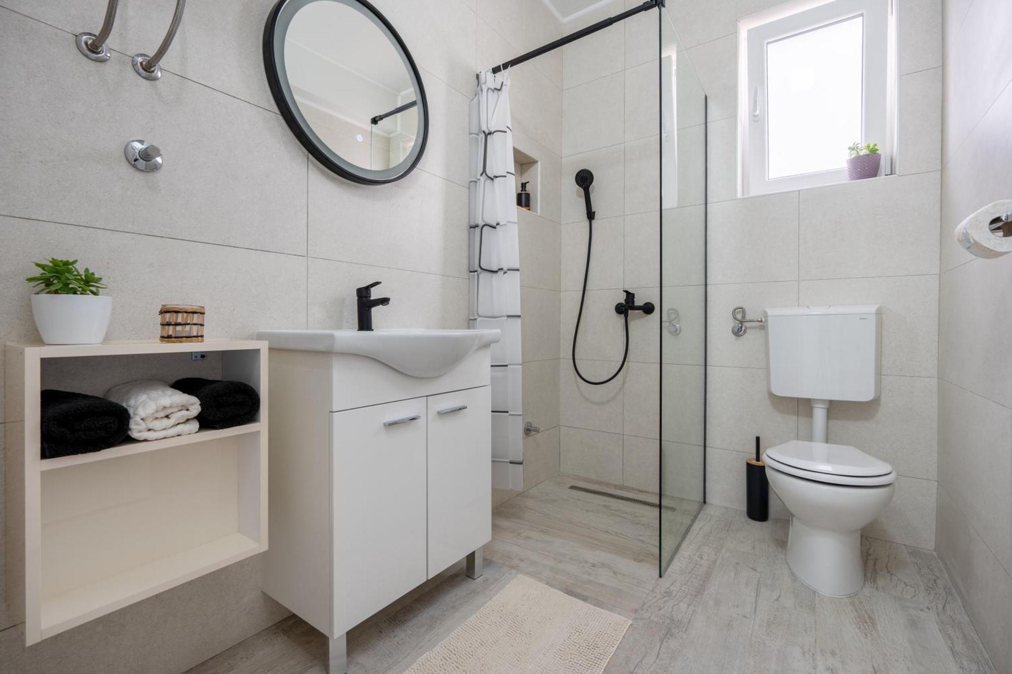 Apartmani Neuense Неум Екстер'єр фото