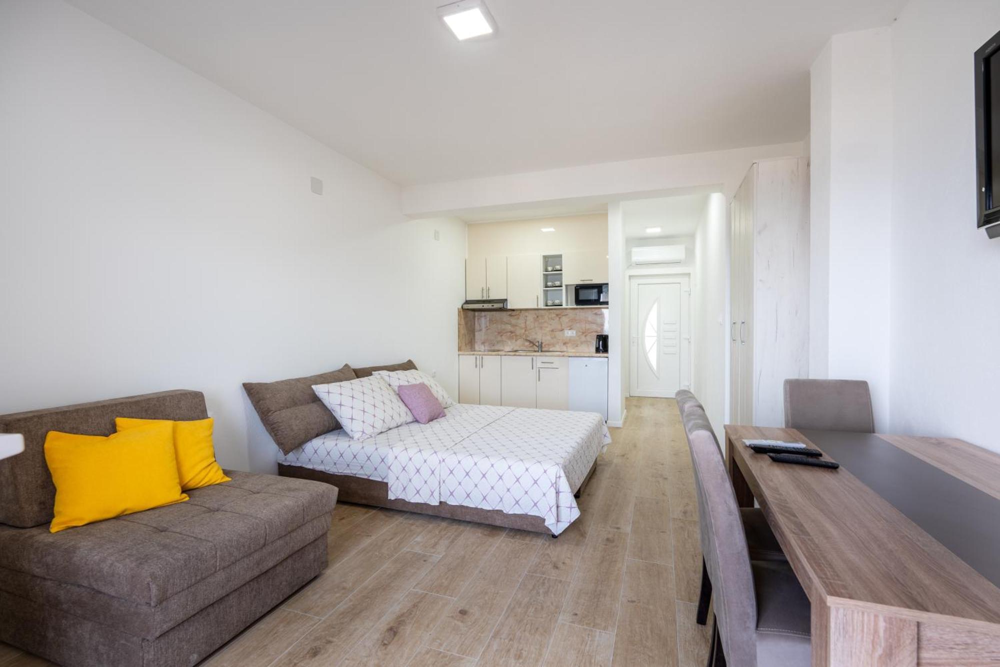 Apartmani Neuense Неум Екстер'єр фото