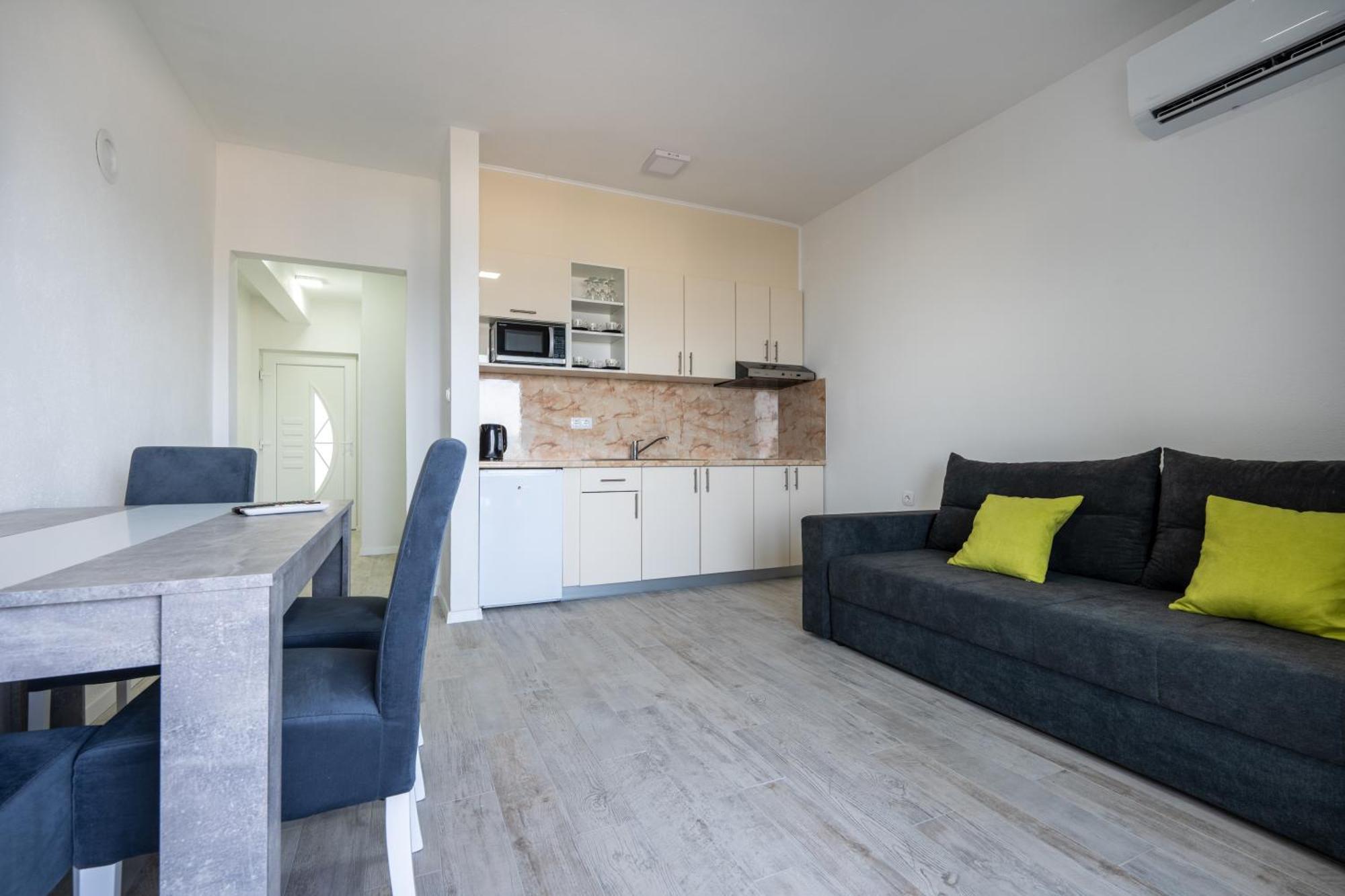 Apartmani Neuense Неум Екстер'єр фото