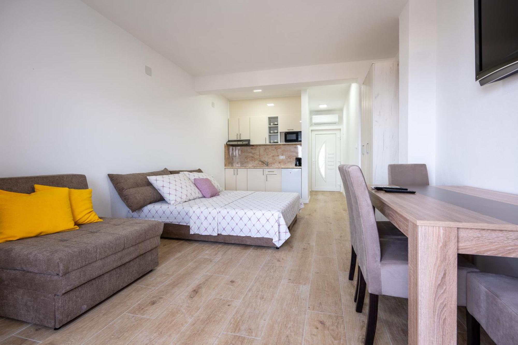 Apartmani Neuense Неум Екстер'єр фото