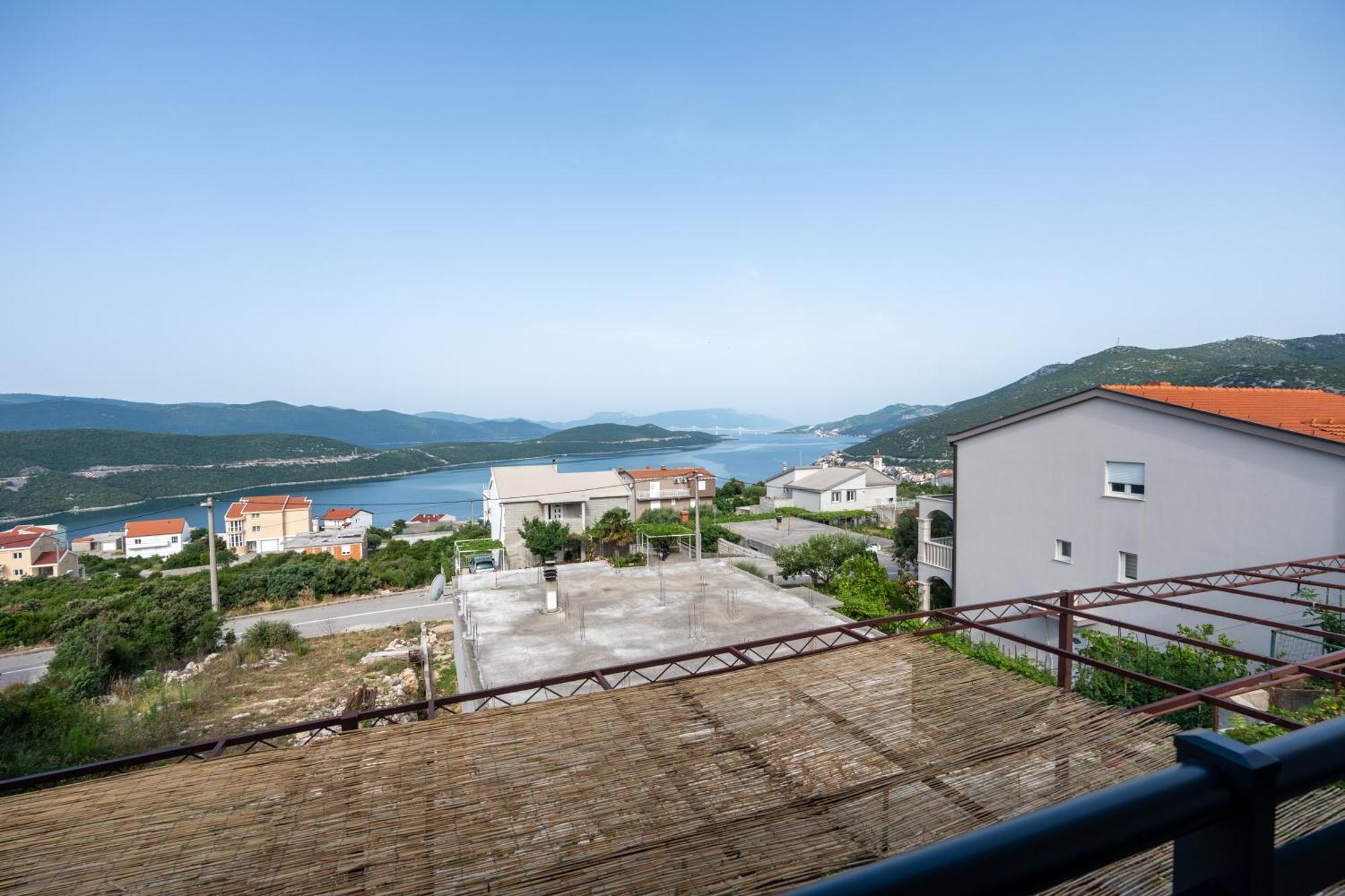 Apartmani Neuense Неум Екстер'єр фото