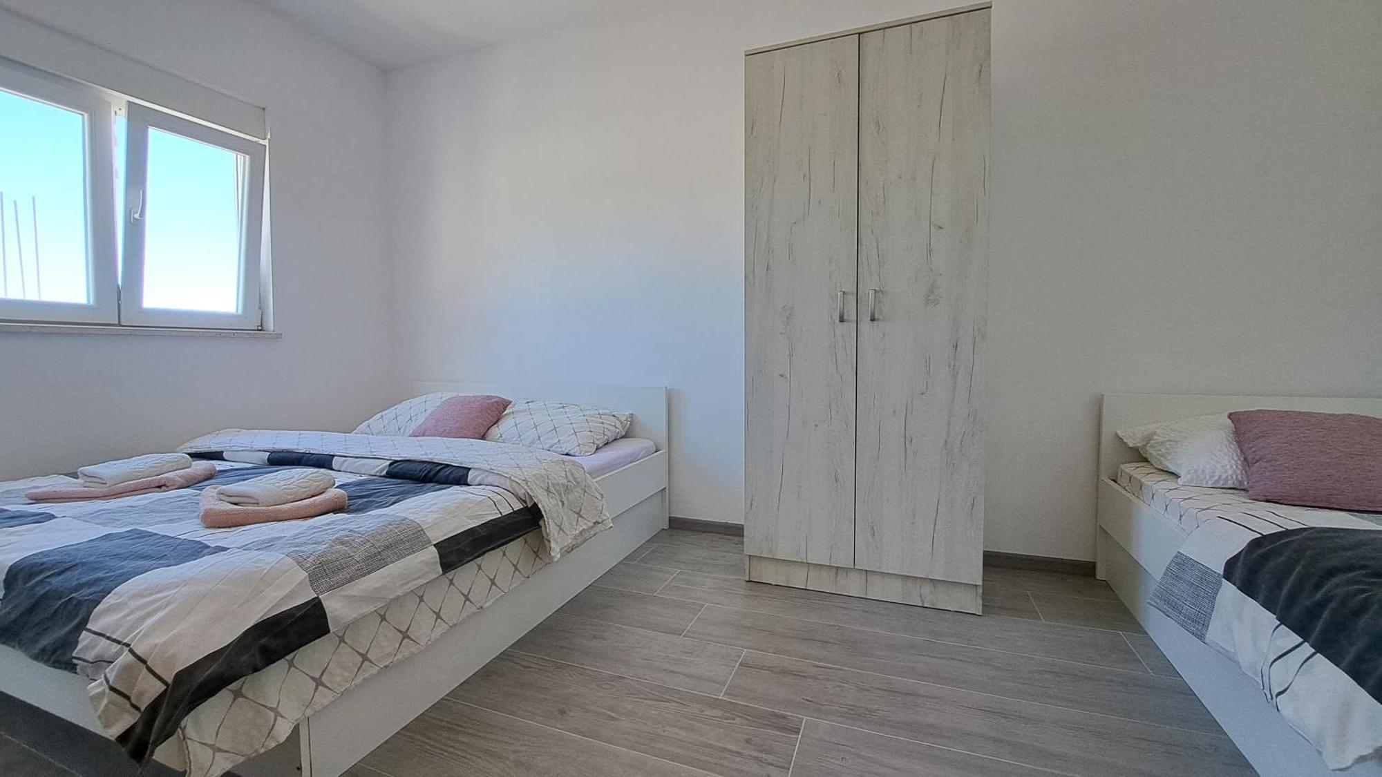 Apartmani Neuense Неум Екстер'єр фото