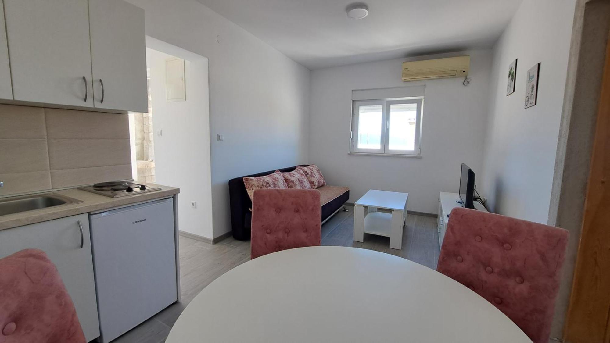 Apartmani Neuense Неум Екстер'єр фото