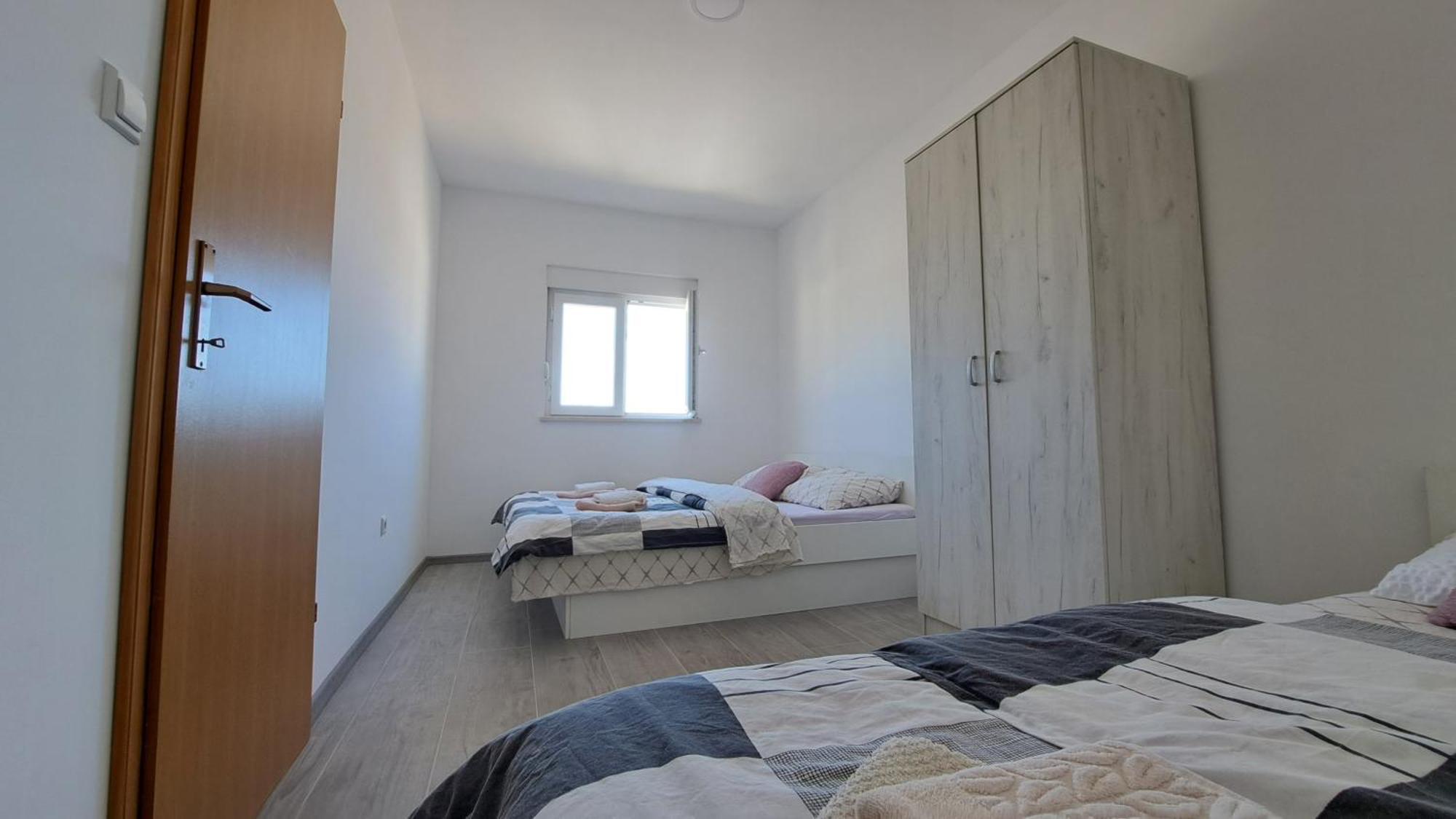 Apartmani Neuense Неум Екстер'єр фото