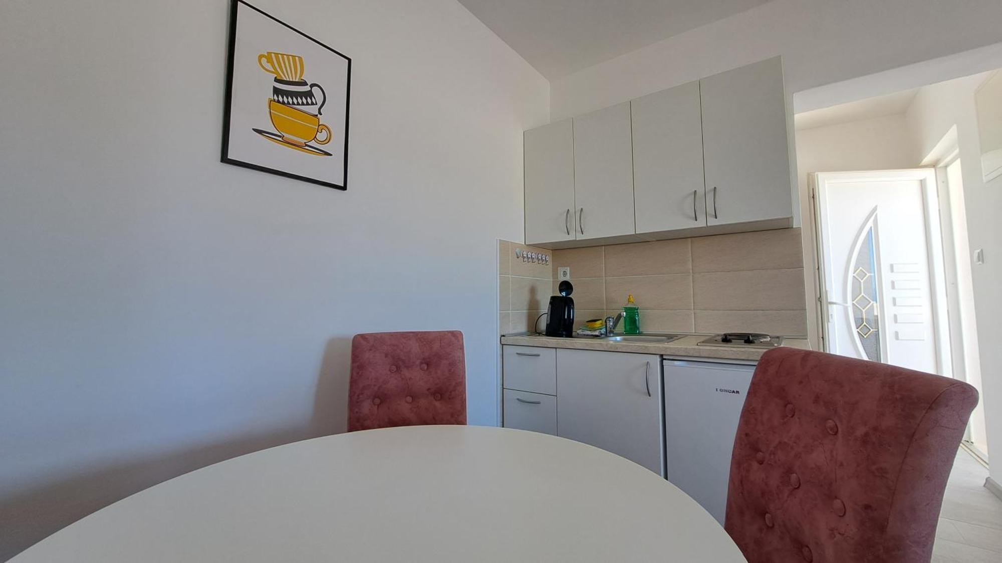 Apartmani Neuense Неум Екстер'єр фото