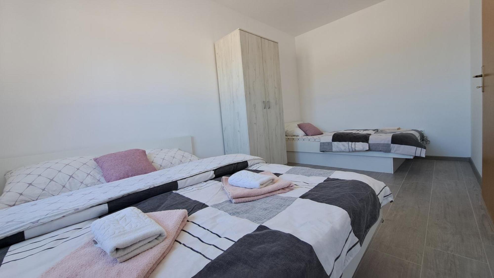 Apartmani Neuense Неум Екстер'єр фото