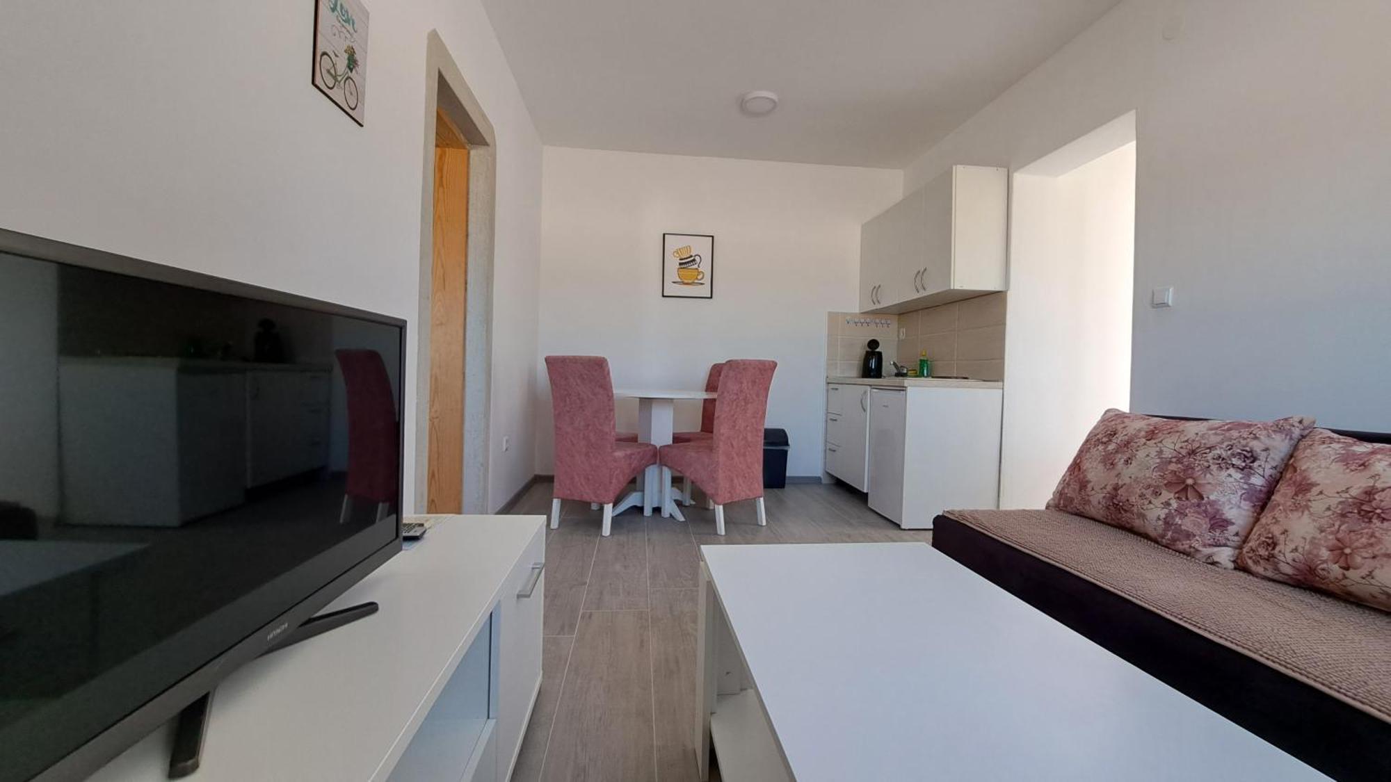 Apartmani Neuense Неум Екстер'єр фото